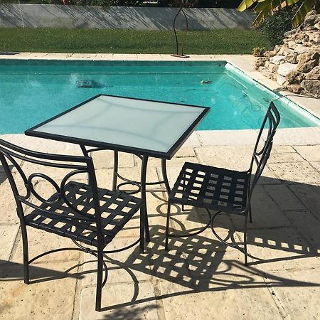 B&B Charming Saint Paul De Vence Exterior photo