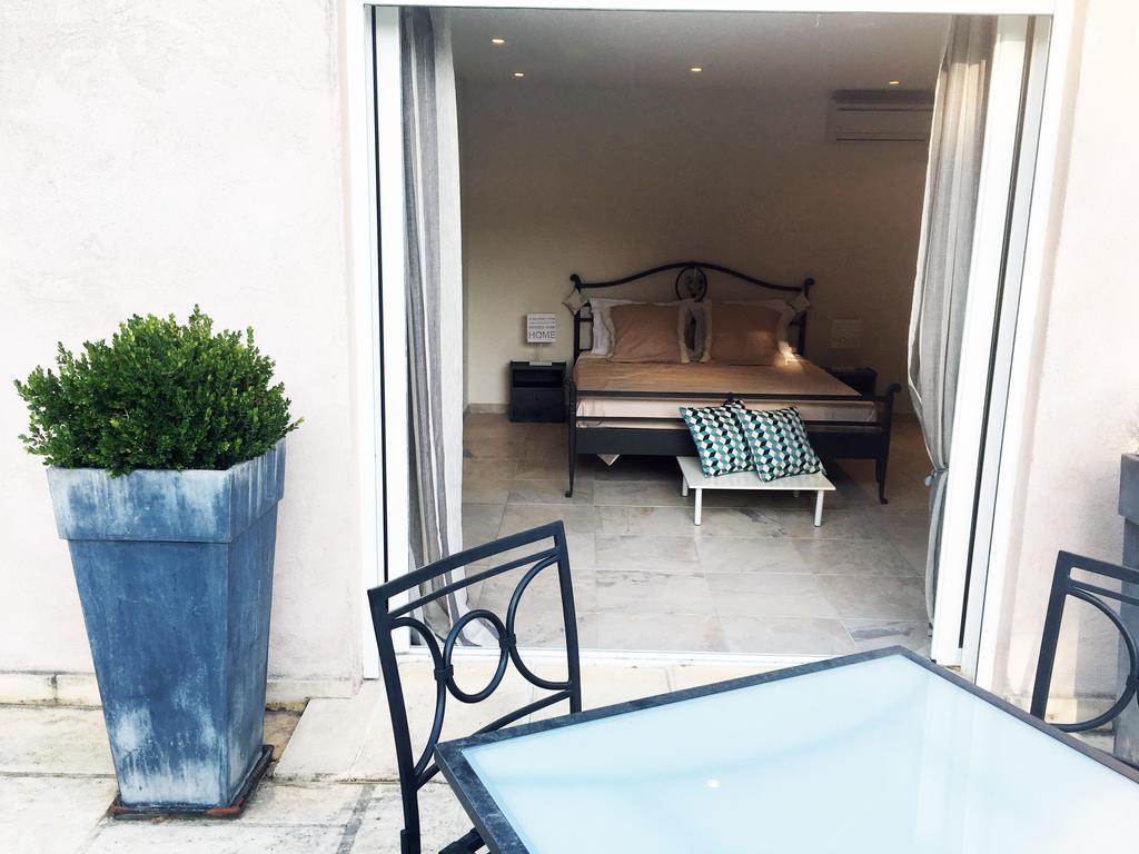 B&B Charming Saint Paul De Vence Exterior photo