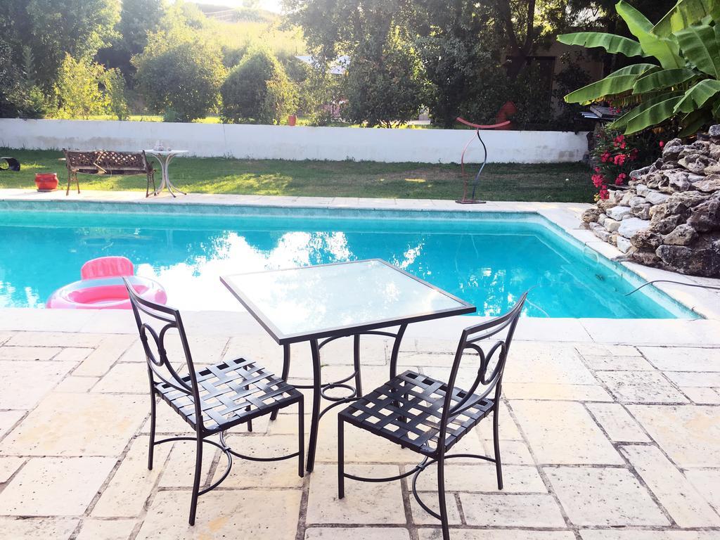 B&B Charming Saint Paul De Vence Exterior photo