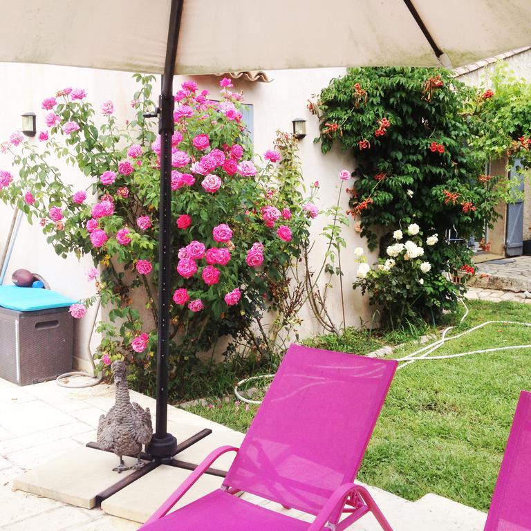 B&B Charming Saint Paul De Vence Exterior photo