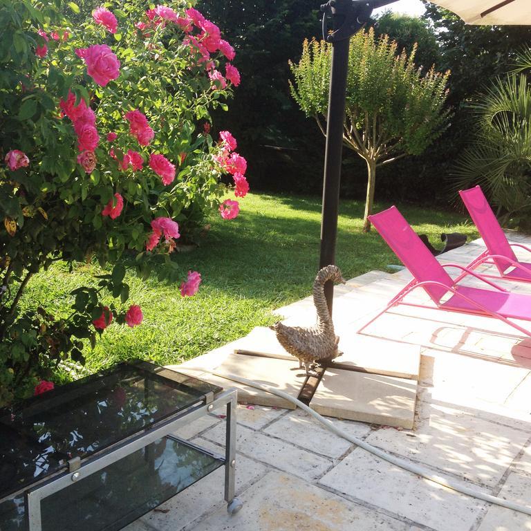 B&B Charming Saint Paul De Vence Exterior photo