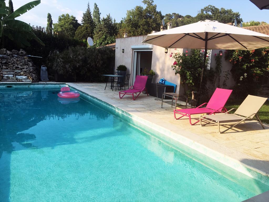 B&B Charming Saint Paul De Vence Exterior photo